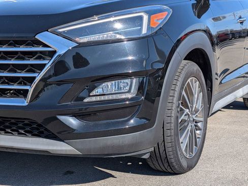 Used 2021 Hyundai Tucson Limited FWD image 16