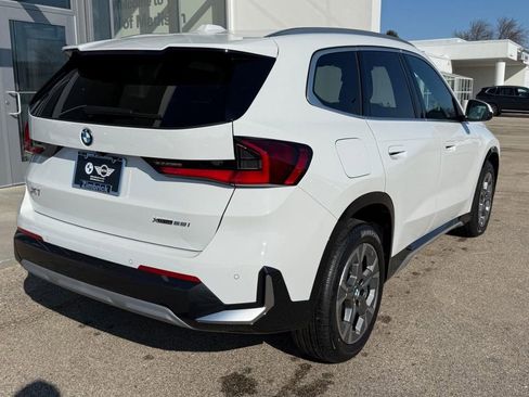 New 2026 BMW X1 xDrive28i w/ Convenience Package AWD/4WD image 3