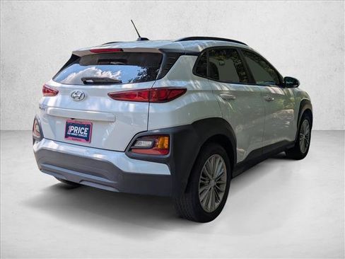 Used 2018 Hyundai Kona SEL w/ SEL Tech Package 02 FWD image 5