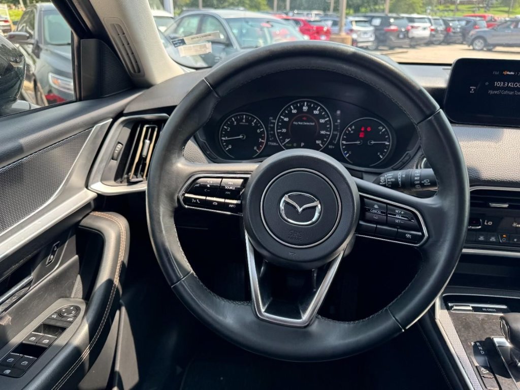 Used 2024 MAZDA CX-90 3.3 Turbo w/ Preferred Plus AWD/4WD image 15