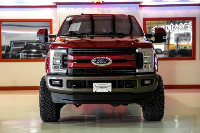Used 2017 Ford F250 King Ranch w/ King Ranch Ultimate Package AWD/4WD image 10