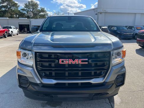 Certified 2022 GMC Canyon Elevation Standard image 10