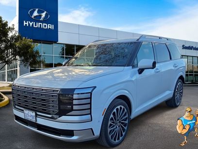 New 2026 Hyundai Palisade Calligraphy