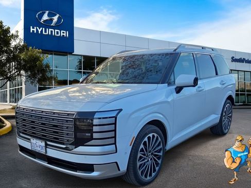 New 2026 Hyundai Palisade Calligraphy image 1