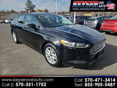 Used 2016 Ford Fusion SE