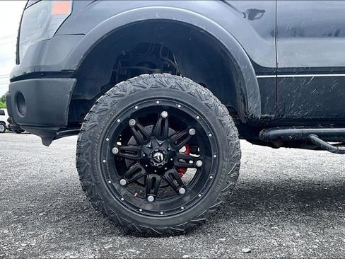 Used 2013 Ford F150 FX4 w/ Luxury Equipment Group image 10