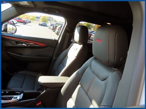 Used 2025 Chevrolet TrailBlazer RS w/ Convenience Package image 13