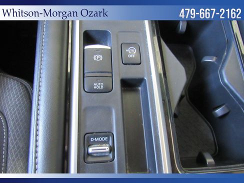 Used 2022 Nissan Pathfinder SV FWD image 48