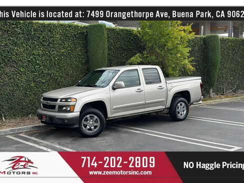 Used 2009 Chevrolet Colorado LT RWD image 15