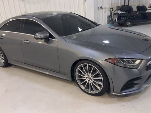Used 2019 Mercedes-Benz CLS 450 image 3