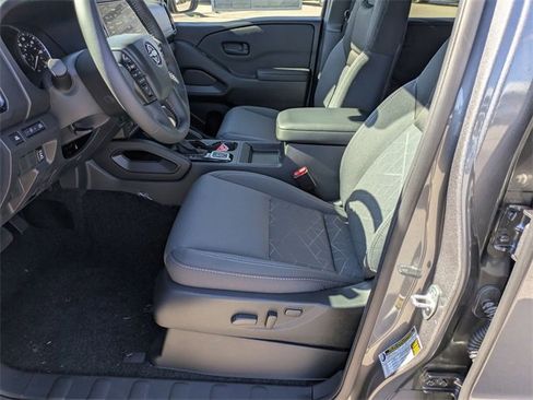 New 2026 Nissan Frontier SV image 13