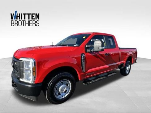 Used 2024 Ford F350 XL image 1
