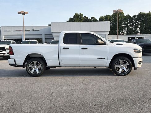 New 2026 RAM 1500 Express RWD image 4