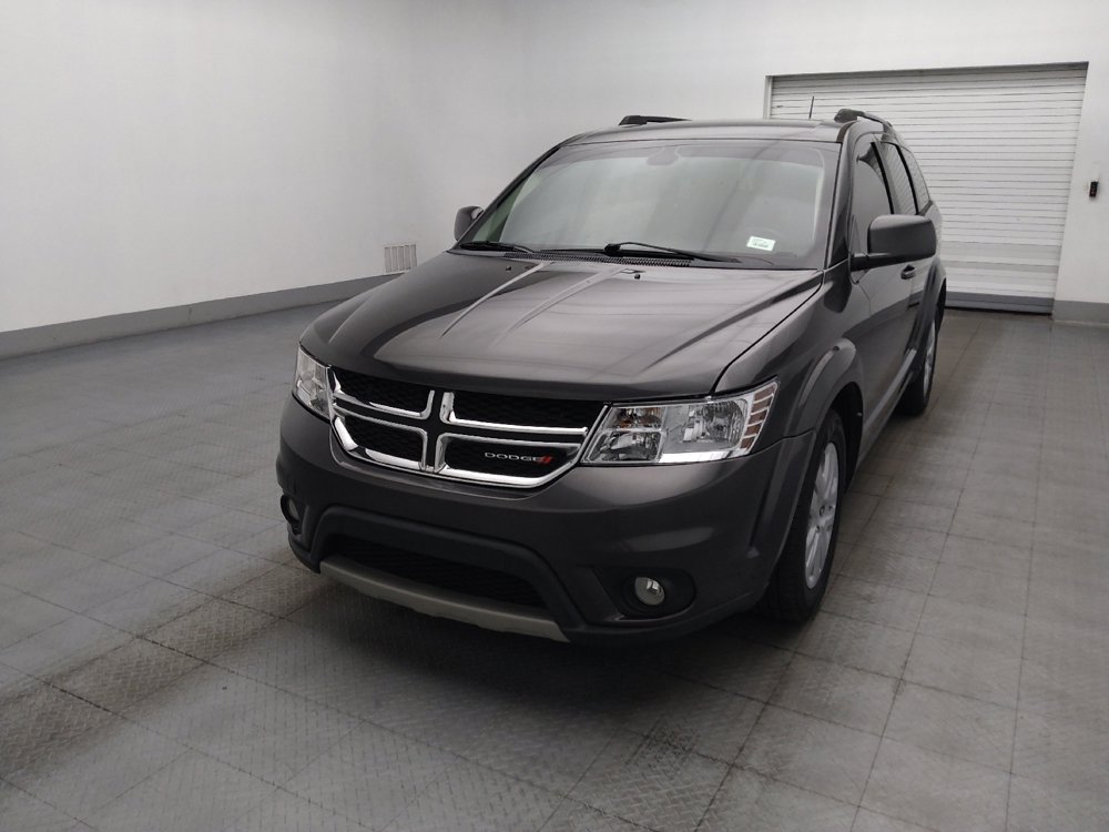 Used 2019 Dodge Journey SE w/ Connectivity Group FWD image 15