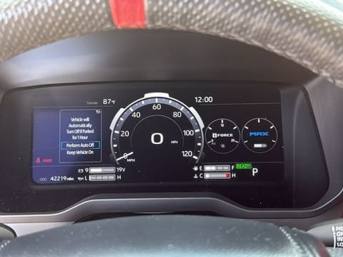 Certified 2023 Toyota Tundra TRD Pro AWD/4WD image 14