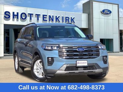 New 2025 Ford Explorer Active w/ Active Comfort Package