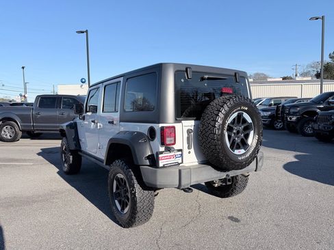 Used 2014 Jeep Wrangler Unlimited Rubicon image 6