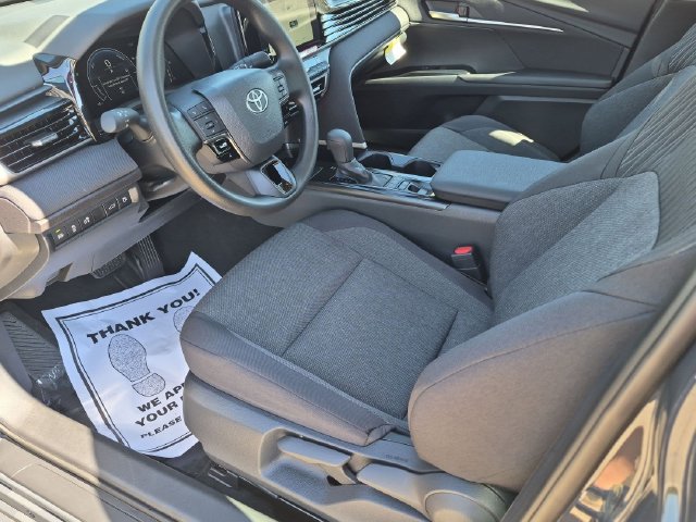 Certified 2026 Toyota Camry LE FWD image 12