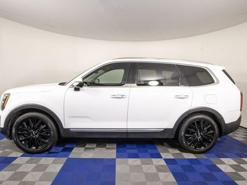 Used 2021 Kia Telluride SX w/ Towing Package FWD image 7