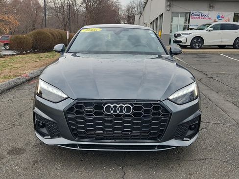 Used 2025 Audi A5 2.0T Premium Plus image 2