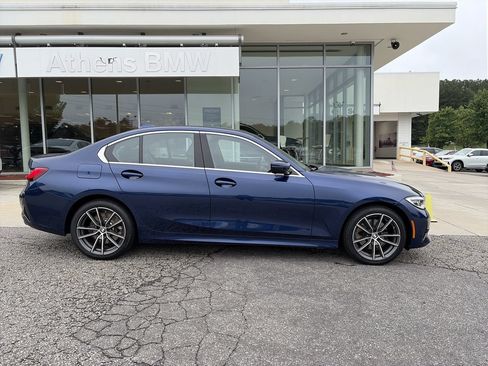 Used 2019 BMW 330i xDrive Sedan AWD/4WD image 9