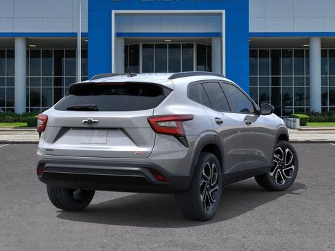 New 2026 Chevrolet Trax RS w/ Driver Confidence Package image 4