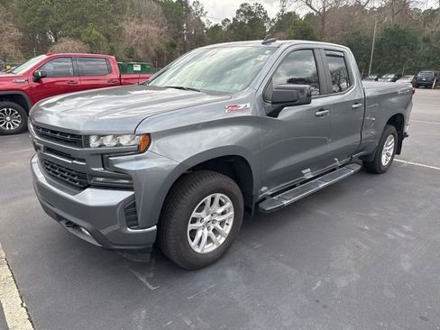Used 2020 Chevrolet Silverado 1500 RST image 1