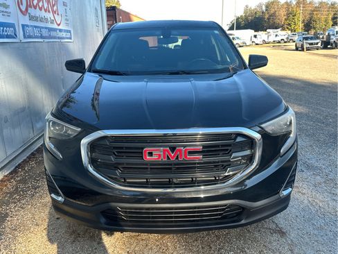 Used 2018 GMC Terrain SLE image 5