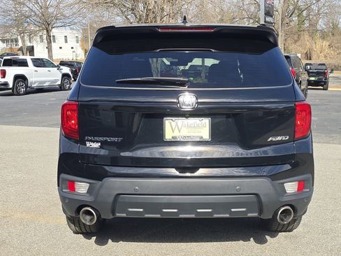 Used 2024 Honda Passport EX-L image 26