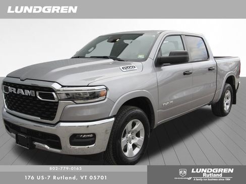 Used 2025 RAM 1500 Big Horn image 41