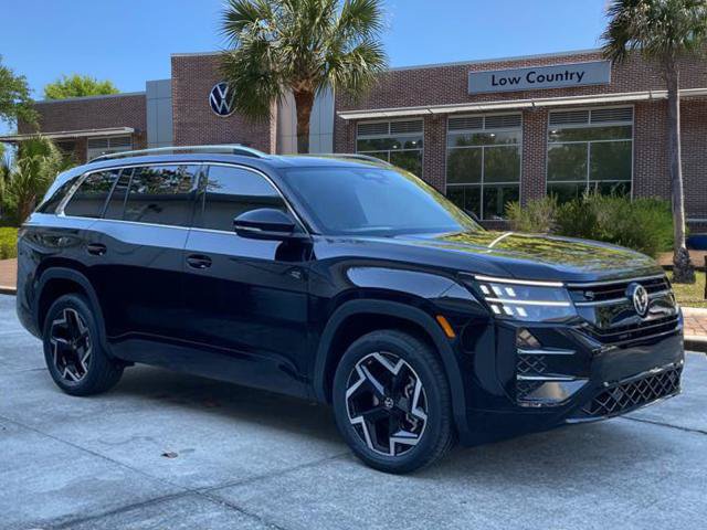 New 2027 Volkswagen Atlas SEL R-Line AWD/4WD image 1