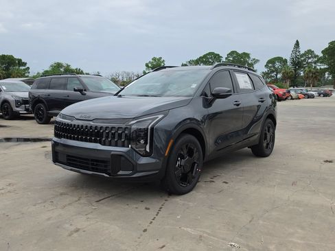 New 2027 Kia Sportage X-Line AWD/4WD image 4