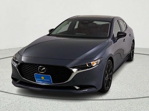 New 2026 MAZDA MAZDA3 Carbon AWD/4WD image 2