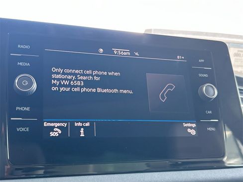 New 2026 Volkswagen Jetta SE image 25