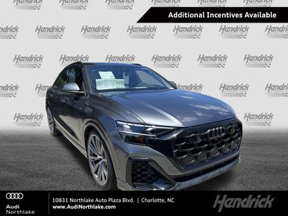New 2026 Audi Q8 Prestige