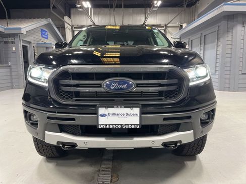 Used 2021 Ford Ranger Lariat w/ Equipment Group 501A High image 4