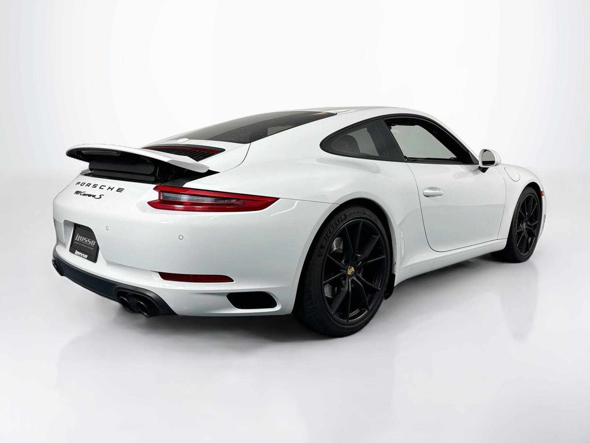 Used 2018 Porsche 911 Carrera 4S AWD/4WD image 5