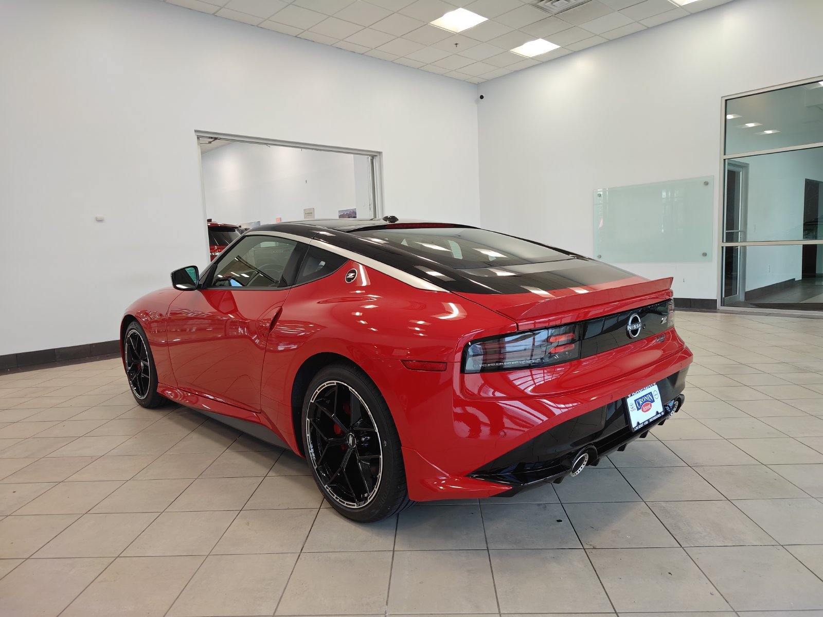 New 2027 Nissan Z Performance RWD image 5