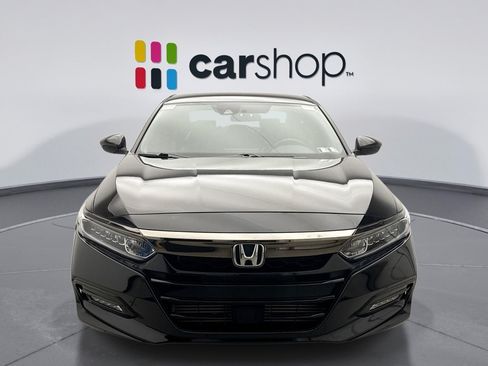 Used 2019 Honda Accord Sport image 6
