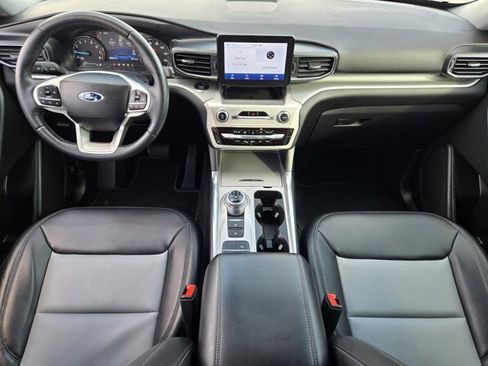 Certified 2022 Ford Explorer XLT w/ Equipment Group 202A image 25