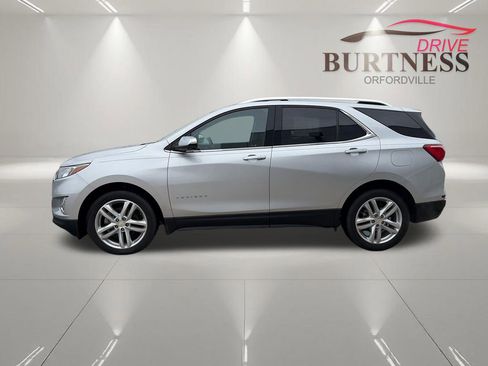 Certified 2020 Chevrolet Equinox Premier AWD/4WD image 5
