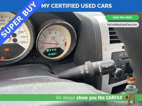 Used 2009 Dodge Caliber SXT image 23