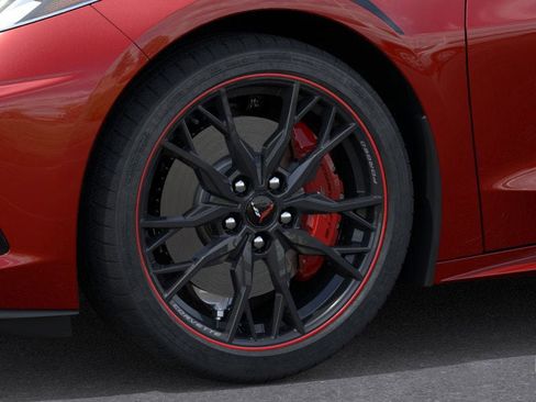 New 2026 Chevrolet Corvette Stingray Preferred Cpe w/ Z51 Performance Package image 33