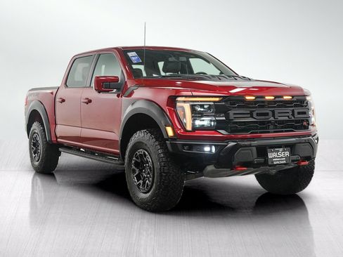 Used 2024 Ford F150 Raptor w/ Equipment Group 803A Raptor R AWD/4WD image 7