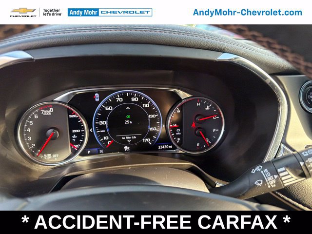 Used 2024 Chevrolet Blazer Premier w/ Driver Confidence II Package FWD image 18