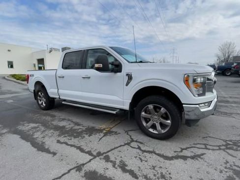 Certified 2022 Ford F150 XLT w/ Equipment Group 302A High AWD/4WD image 2