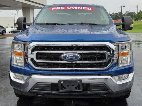Used 2022 Ford F150 XLT w/ Trailer Tow Package AWD/4WD image 5