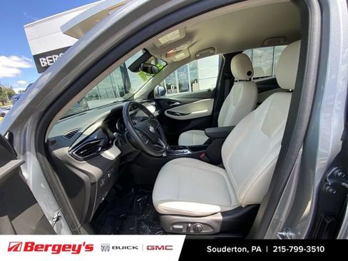 Certified 2023 Buick Encore GX Preferred w/ Cold Weather Comfort Package FWD image 23