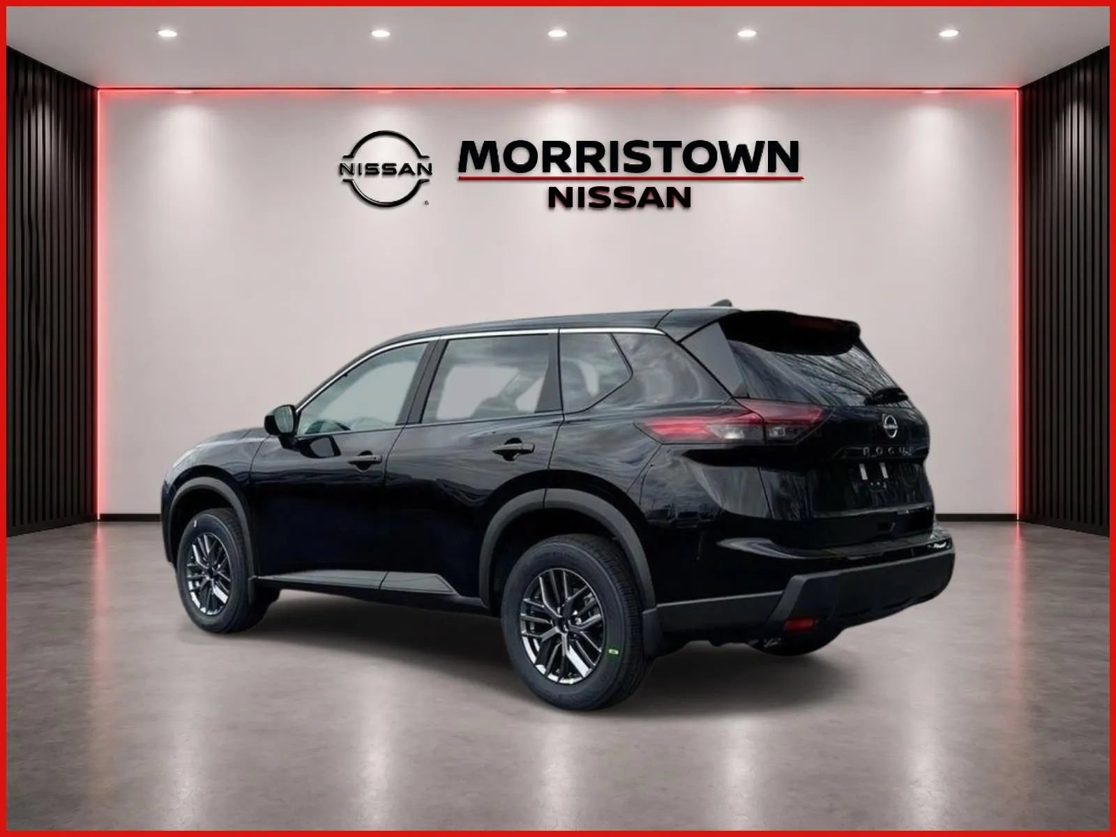 New 2026 Nissan Rogue S FWD image 3