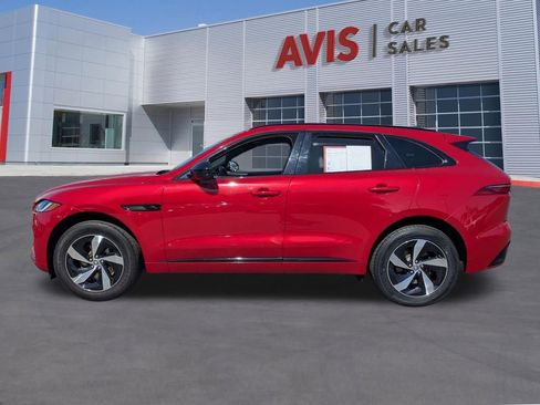 Used 2024 Jaguar F-PACE R-Dynamic S image 10